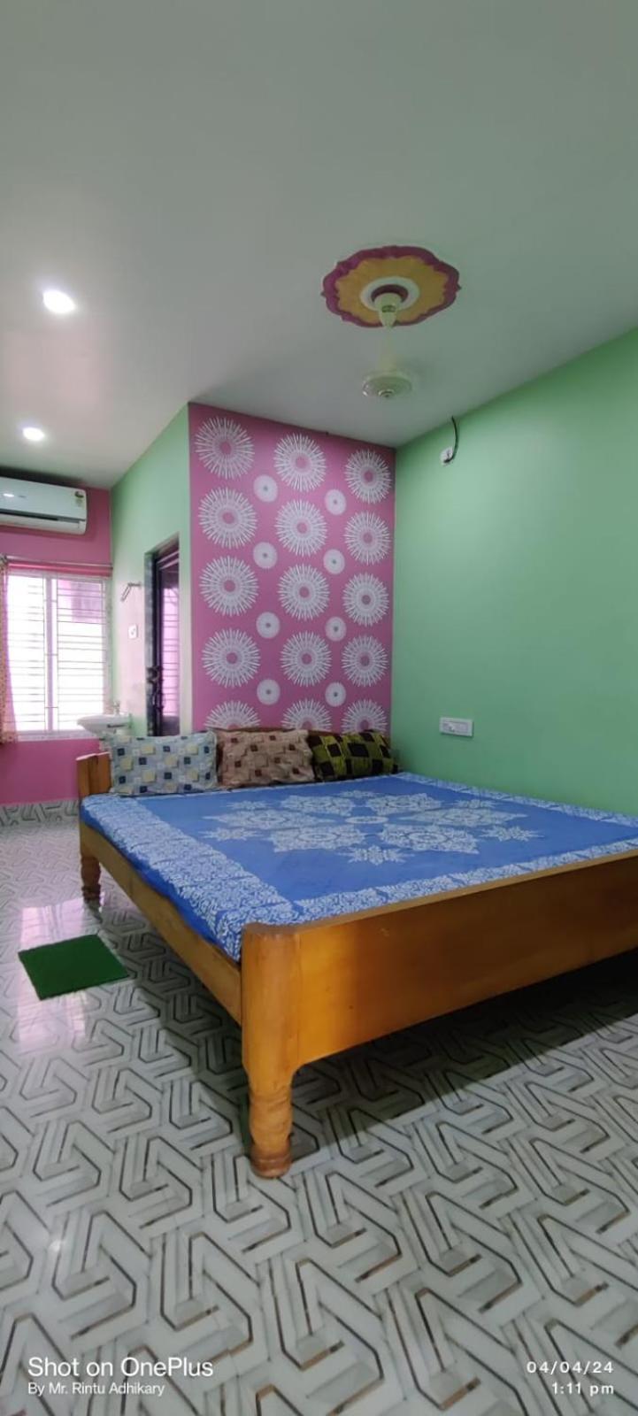 Anirudha Guest House Дігха Екстер'єр фото